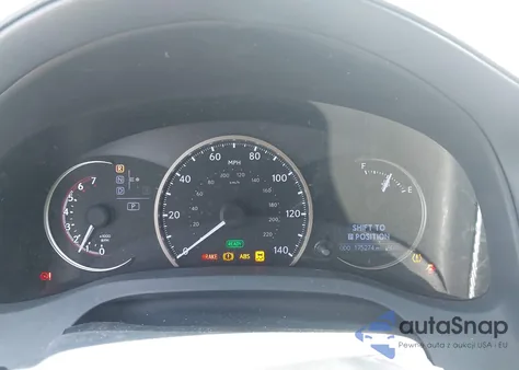 2015 Lexus Ct 200H из США, поврежденный, VIN JTHKD5BH4F2223148